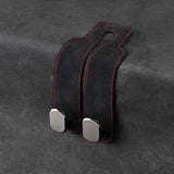 Suede Car Seat Hook for Storage