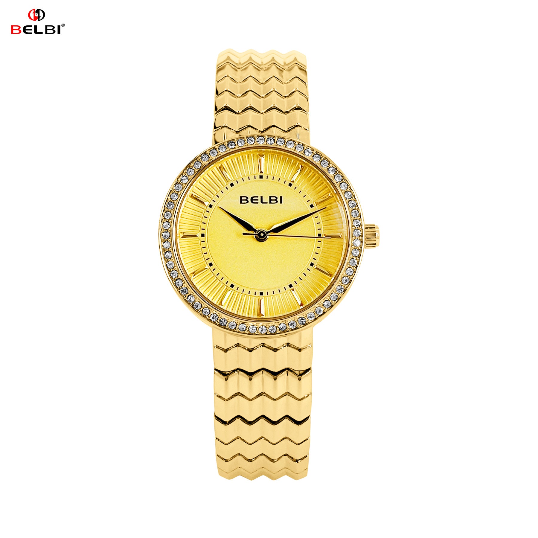BELBI Women's Minimalist Quartz Watch
