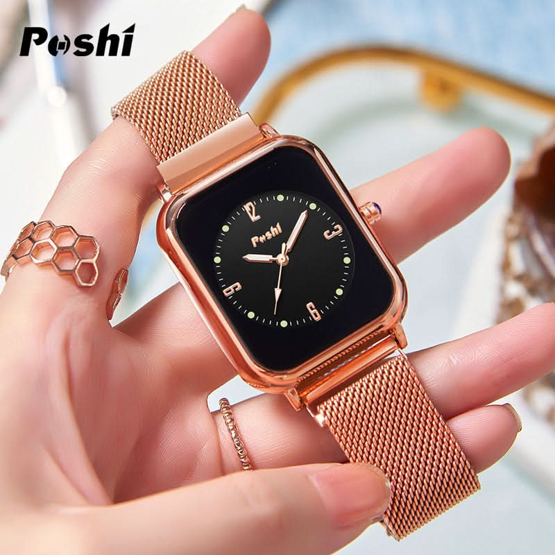 POSHI Women's Fashion Quartz Watch