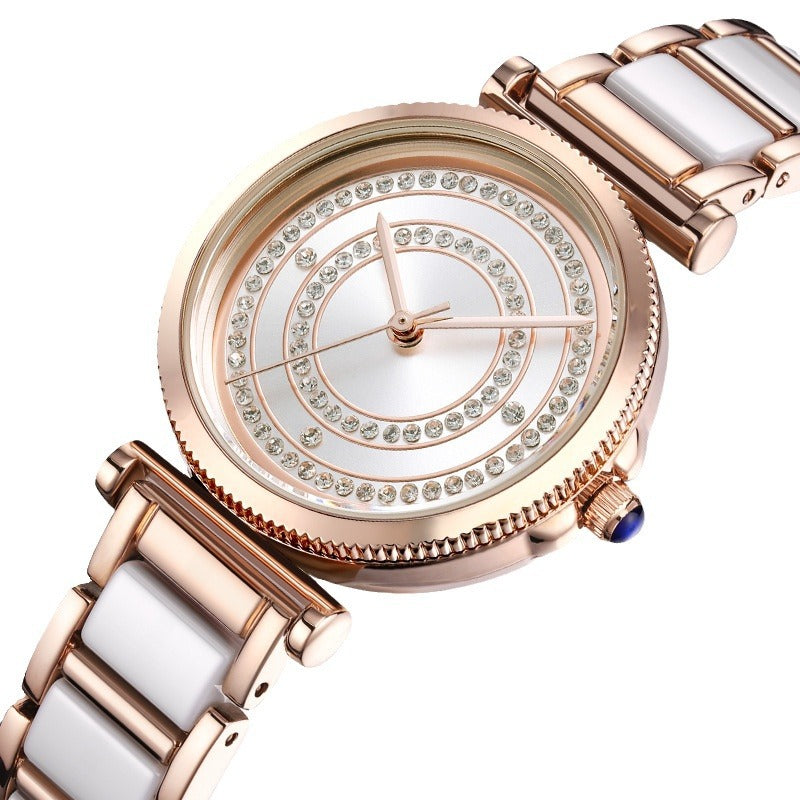 BELBI Women's Classic Quartz Watch