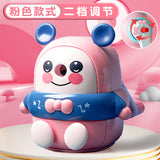 Kulomi Pencil Sharpener Primary School Student Pencil Sharpener Hand-cranked Automatic Pencil Sharpener Durable Pencil Sharpener