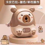 Kulomi Pencil Sharpener Primary School Student Pencil Sharpener Hand-cranked Automatic Pencil Sharpener Durable Pencil Sharpener