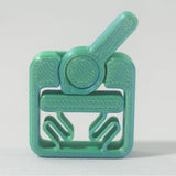 3D Printed Stress Relief Switch Toy – Tactile Fidget Desk Accessory