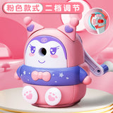 Kulomi Pencil Sharpener Primary School Student Pencil Sharpener Hand-cranked Automatic Pencil Sharpener Durable Pencil Sharpener