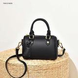 Women's Boston Hand Bag – Soft Shoulder & Crossbody Purse