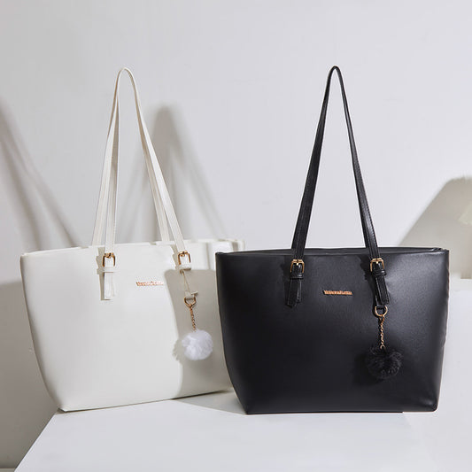 This Year’S Popular Tote Bag 2025 Amazon Hot Style Large Capacity Mommy Bag Summer Women’S Bag Shoulder Bag