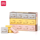 Deli stationery rubber cute creative children's art 4B eraser student drawing exam 2B eraser wholesale