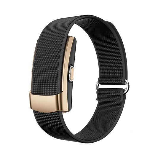 Cross-Border Smart Bracelet with Real-Time Heart Rate Monitoring, All-Day Sleep Monitoring, Women's Health Monitoring, Long Battery Life, Smart Screenless Bracelet