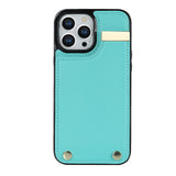 iPhone 15 Wallet Case with Card Holder