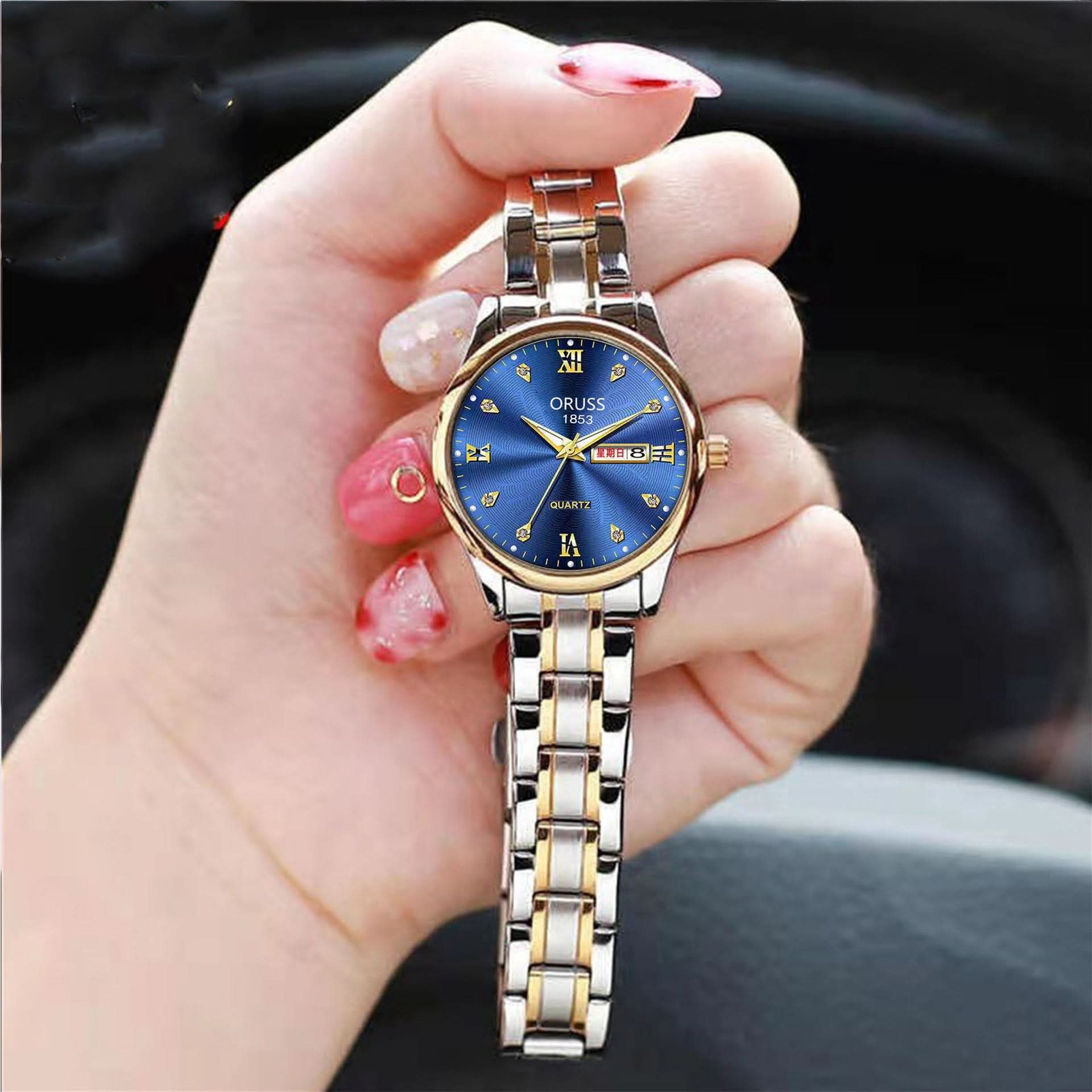 Women's Casual Style Quartz Watch