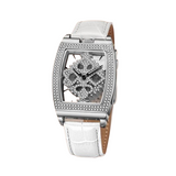 LOUISIFS Women's Starry Sky Diamond Watch – Barrel Design