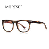 Plate with TR90 anti-blue light glasses frame 2200 trend men's flat mirror cross-border boutique pin optical frame