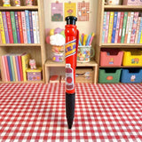 High-Appearance Giant Gel Pens, Jumbo Large Ballpoint Pens, Extra-Large Pencils, Funny Giant Stationery, Quirky Wholesale