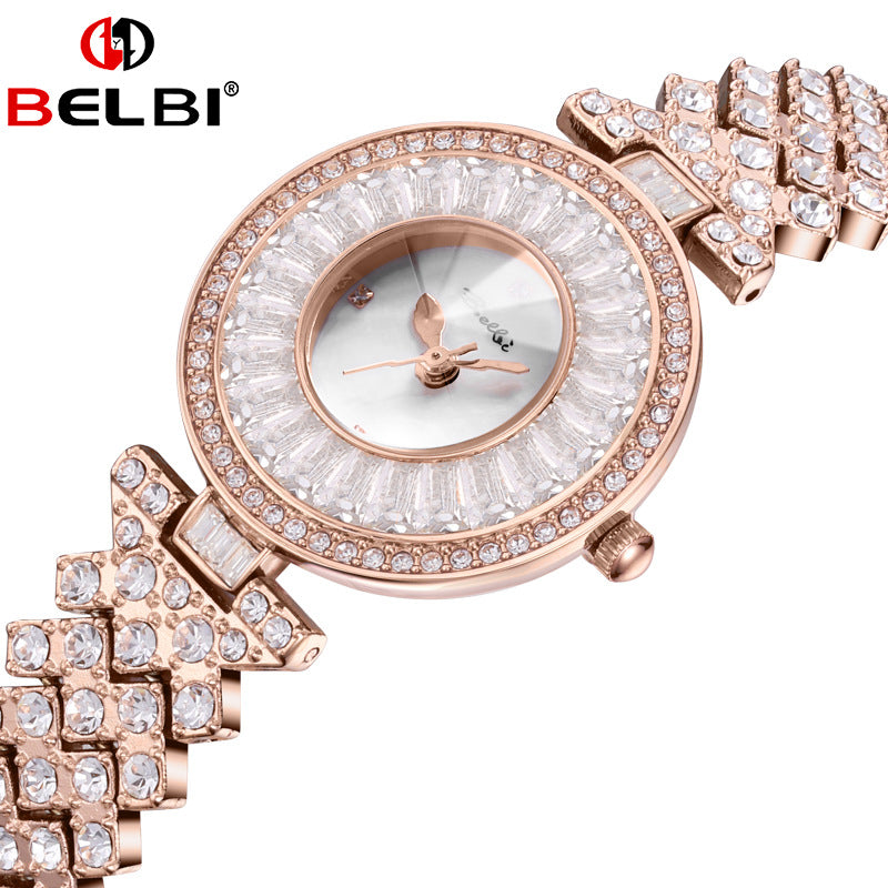 BELBI Women's Fashion Quartz Watch