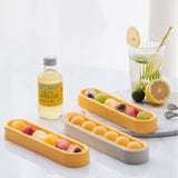 Ball Silicone Ice Ball Mold Mold Frozen Ice Ice Box Refrigerator Ice Ball Ice Cube Spherical Grids Household