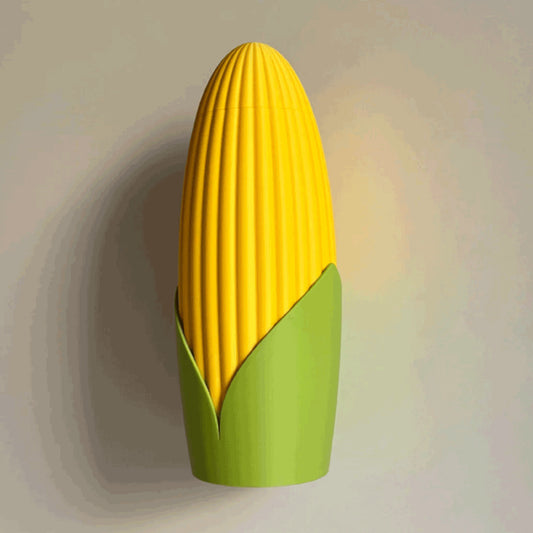 Corn Snack Dispenser Storage Box – Modern PVC Snack Container for Kitchen