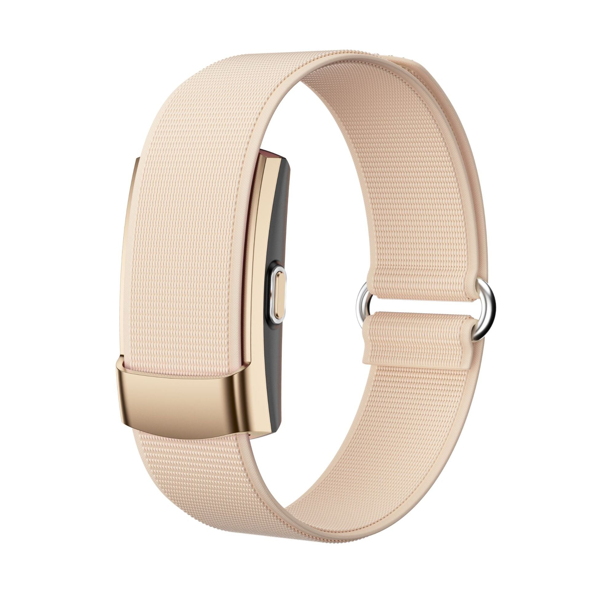 Cross-Border Smart Bracelet with Real-Time Heart Rate Monitoring, All-Day Sleep Monitoring, Women's Health Monitoring, Long Battery Life, Smart Screenless Bracelet