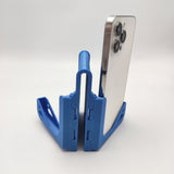 Adjustable Tennis Camera Phone Holder – Foldable 3D Printed Phone Mount with Multi-Angle Viewing