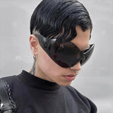 [Enorme] Oversized Unisex Sunglasses