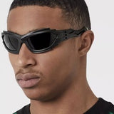 [Arrakis] Futuristic Techno Sunglasses