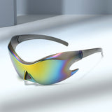[Vengeance 2.0] Futuristic Techno Sunglasses