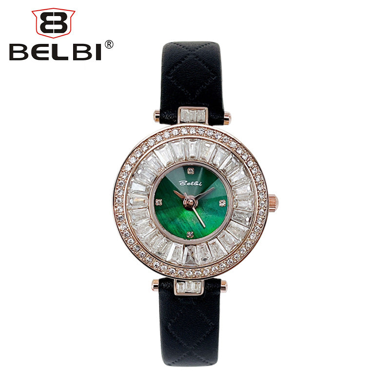 BELBI Women's Fashion Quartz Watch