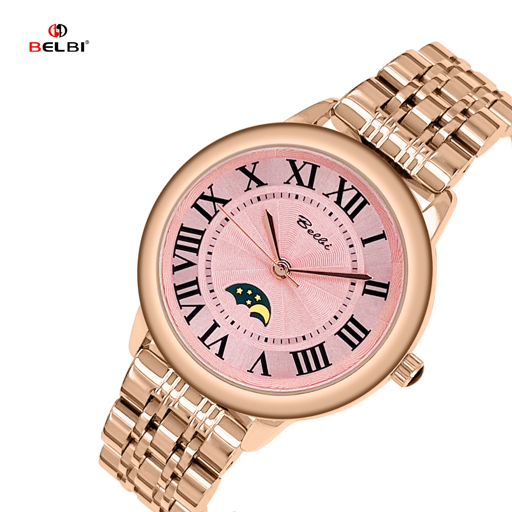 BELBI Women's Elegant Quartz Watch