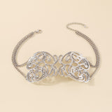 Butterfly Pendant Necklace – Trendy Hip-Hop Statement Jewelry for Women