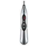 5-in-1 Acupuncture Massage Pen – Electronic Pain Relief Therapy