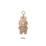 Labubu Macaron Series Vinyl Toy Plush Figure