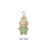 Labubu Macaron Series Vinyl Toy Plush Figure