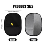 Pet Grooming Glove – Gentle Deshedding & Hair Removal for Dogs & Cats