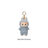 Labubu Macaron Series Vinyl Toy Plush Figure