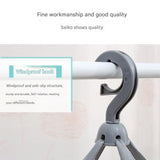 Foldable Clothes Drying Rack Net Basket for Socks & Underwear – Deformation-Resistant Hanging Dryer