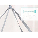 Foldable Clothes Drying Rack Net Basket for Socks & Underwear – Deformation-Resistant Hanging Dryer