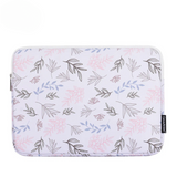 Floral Laptop Sleeve – 11''–15.6'' Waterproof & Shock-Resistant Case for HP & More