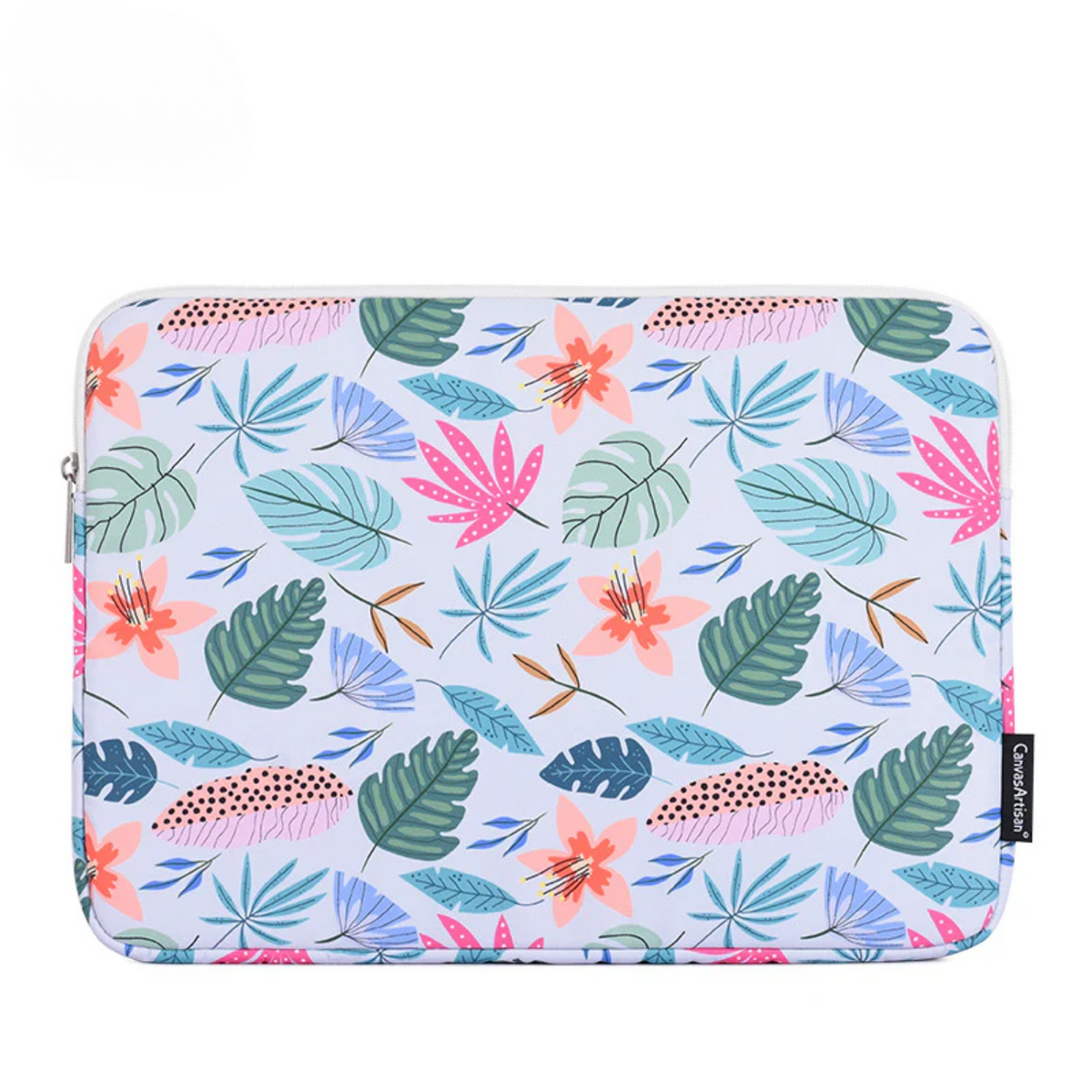 Waterproof Tropical  Laptop Sleeve – Case for MacBook, Dell, ASUS, Huawei & More