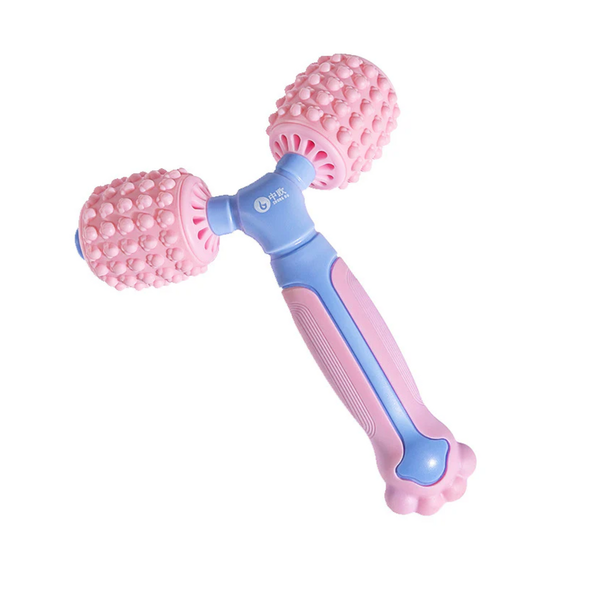 Y-Shaped Muscle Roller – Portable Calf & Leg Massager for Post-Workout Recovery