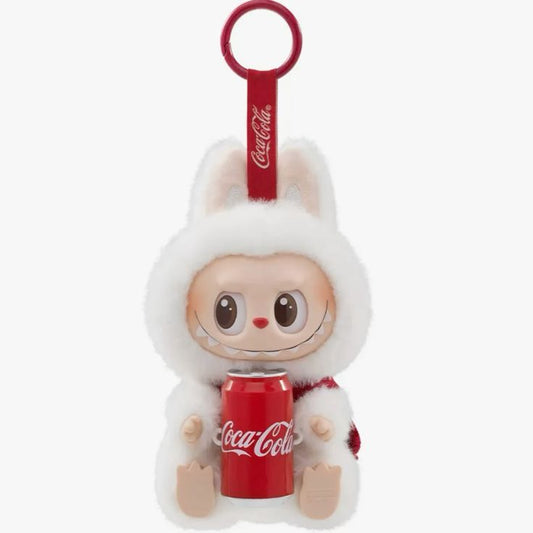 Labubu Macaron Series Vinyl Toy Plush Figure