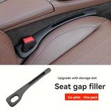 TPU Car Seat Gap Organizer for Storage