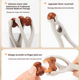 Finger Massager Roller – Hand Therapy Clip for Joint Relief & Circulation Support