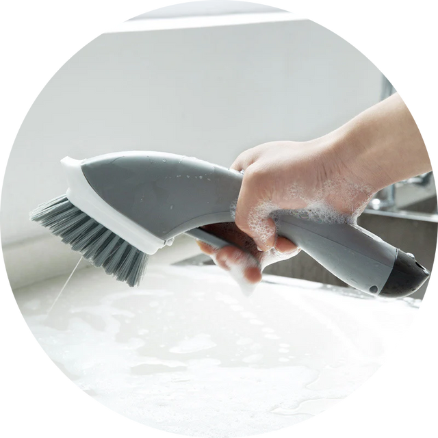 Cleaning Supplies