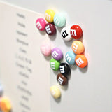 Colorful Candy-Themed Fridge Magnets – Fun & Functional Decor