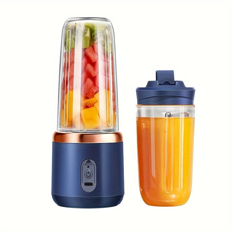 Rechargeable Portable Juicer Cup