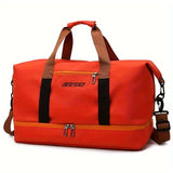 Large Capacity Fitness /Travel Bag - Come with Dry & Wet Separation