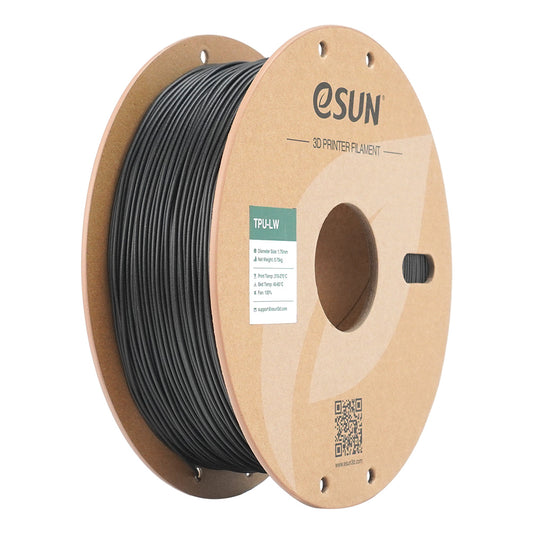 TPU-EW Lite 3D Printer Filament 1.75mm – High-Performance, Flexible & Durable
