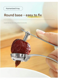 Cherry Pitter & Jujube Seed Remover – Multi-Functional Fruit Corer Tool for Jujube, Hawthorn & Small Fruits