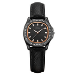 Sinobi Women's Nautilus Quartz Fashion Watch – Waterproof, Luminous Dial
