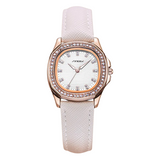 Sinobi Women's Nautilus Quartz Fashion Watch – Waterproof, Luminous Dial