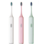 Weston Rechargeable Electric Toothbrush for Adults – Soft Bristles, Family Set, Deep Clean Care